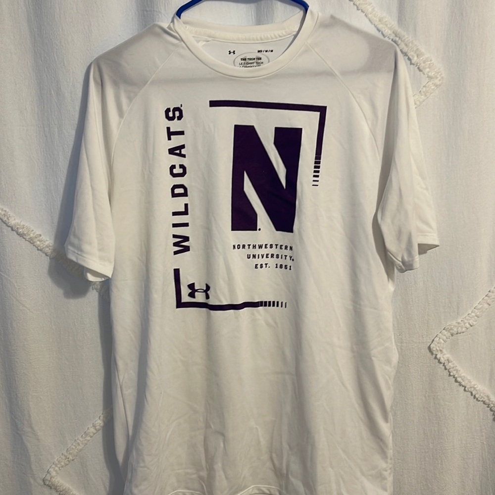 Underarmour Northwestern University Men’s Tshirt